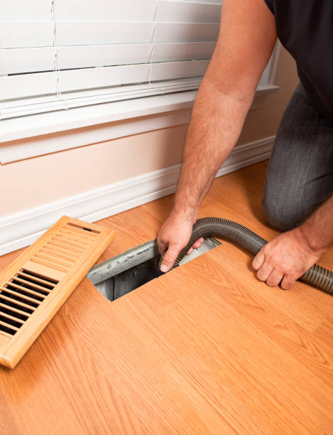 HVAC Maintenance and Cleaning